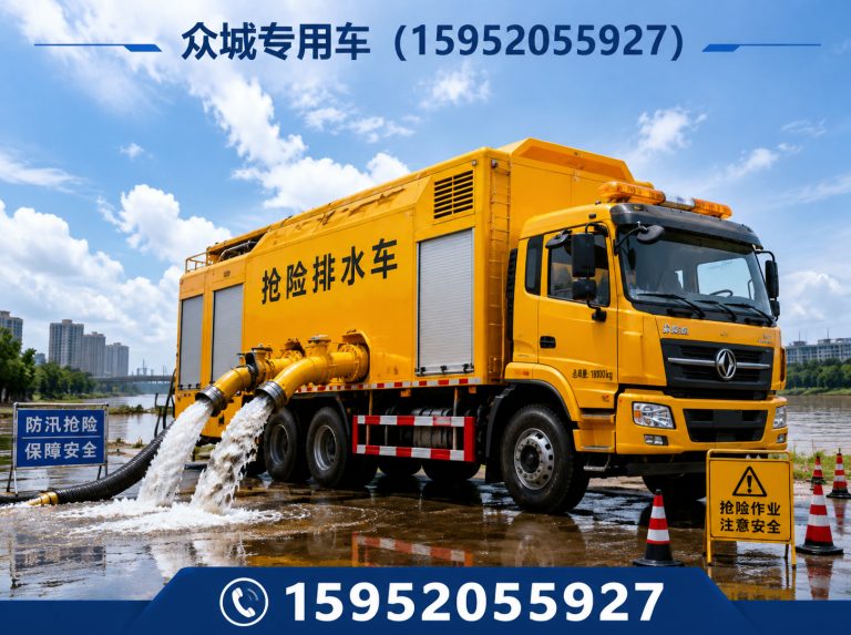 江苏移动电源车展示图